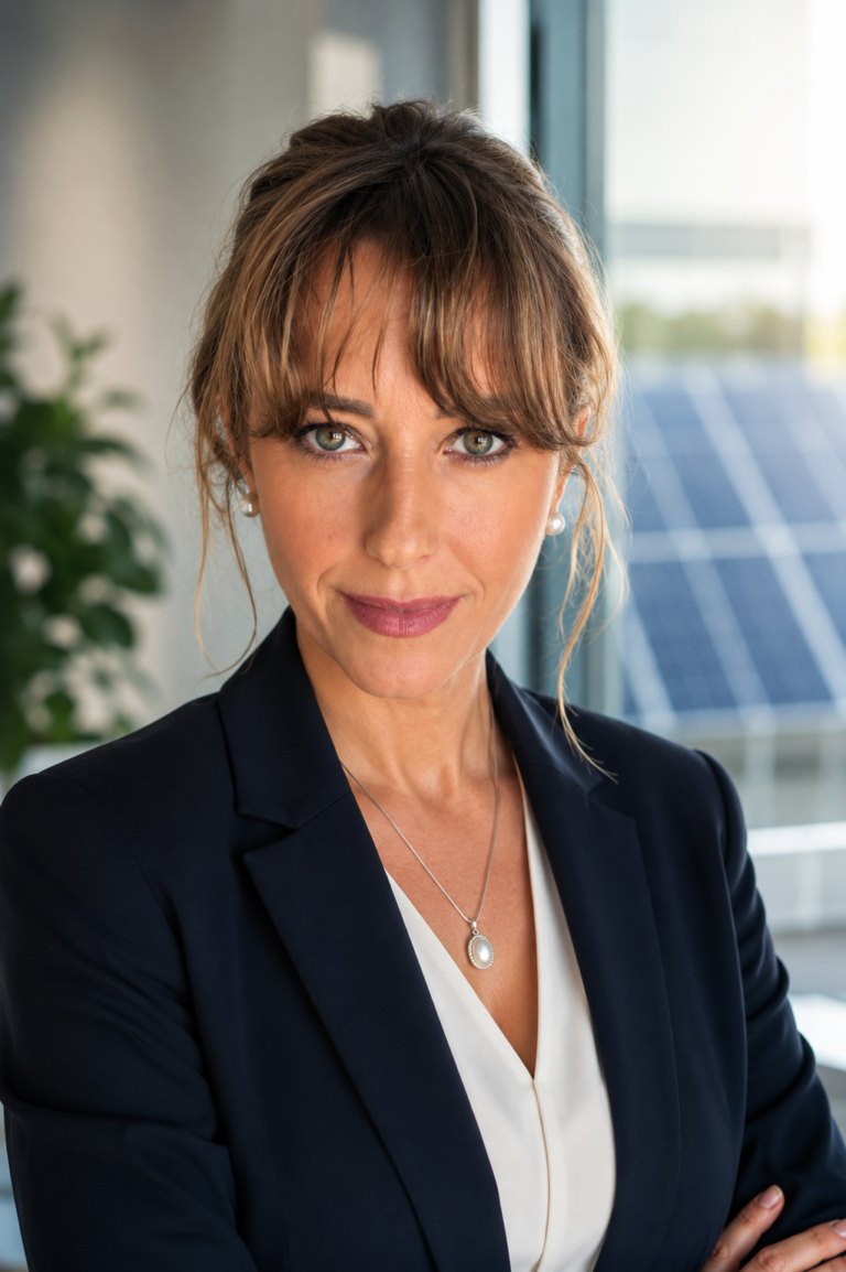Laura Mirashi, CEO di ELIOS SRLS
